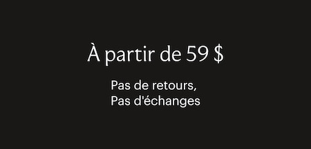 Vente Finale
