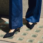 Slingback Collection