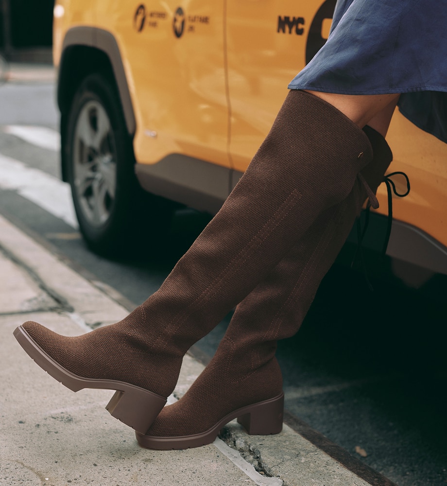 Cozy Season, Cozy Feet