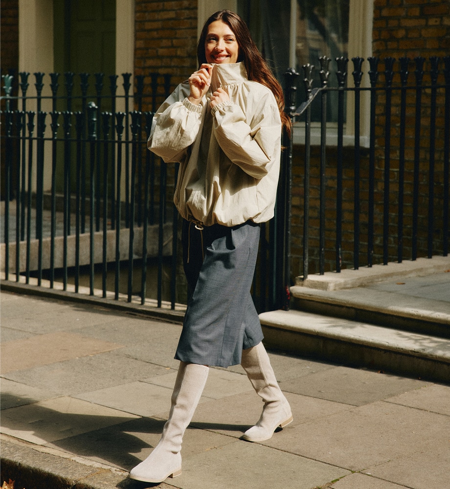 Cozy Season, Cozy Feet