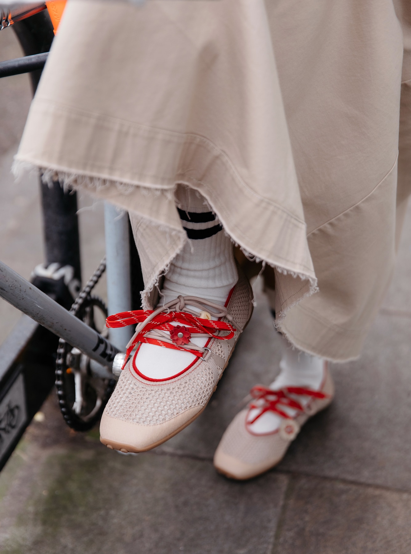 Square-Toe Mary Janes
