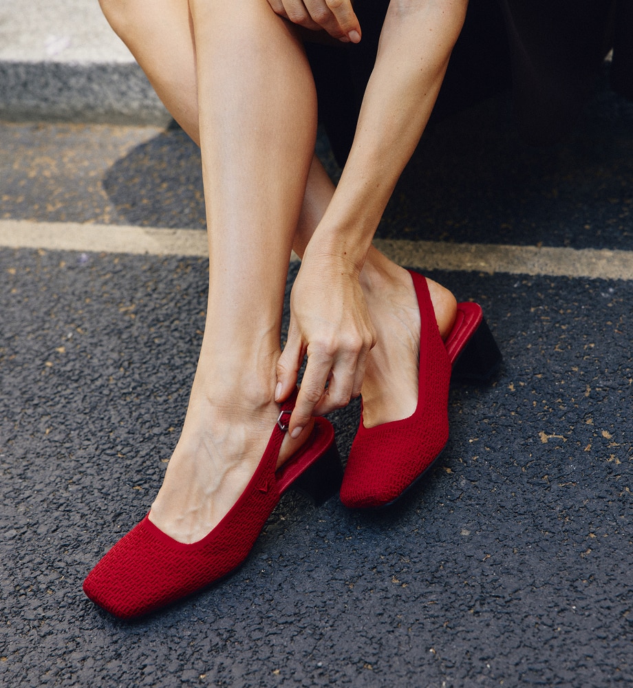 Timeless Slingbacks