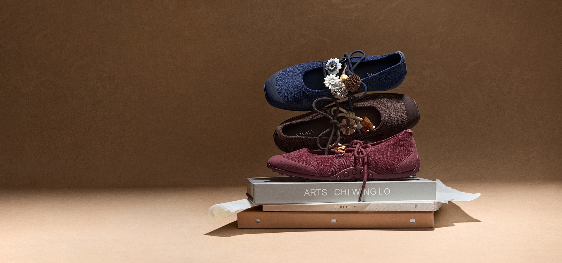Ballet Grace Meets Sneaker Comfort