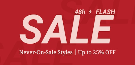 48H Flash Sale