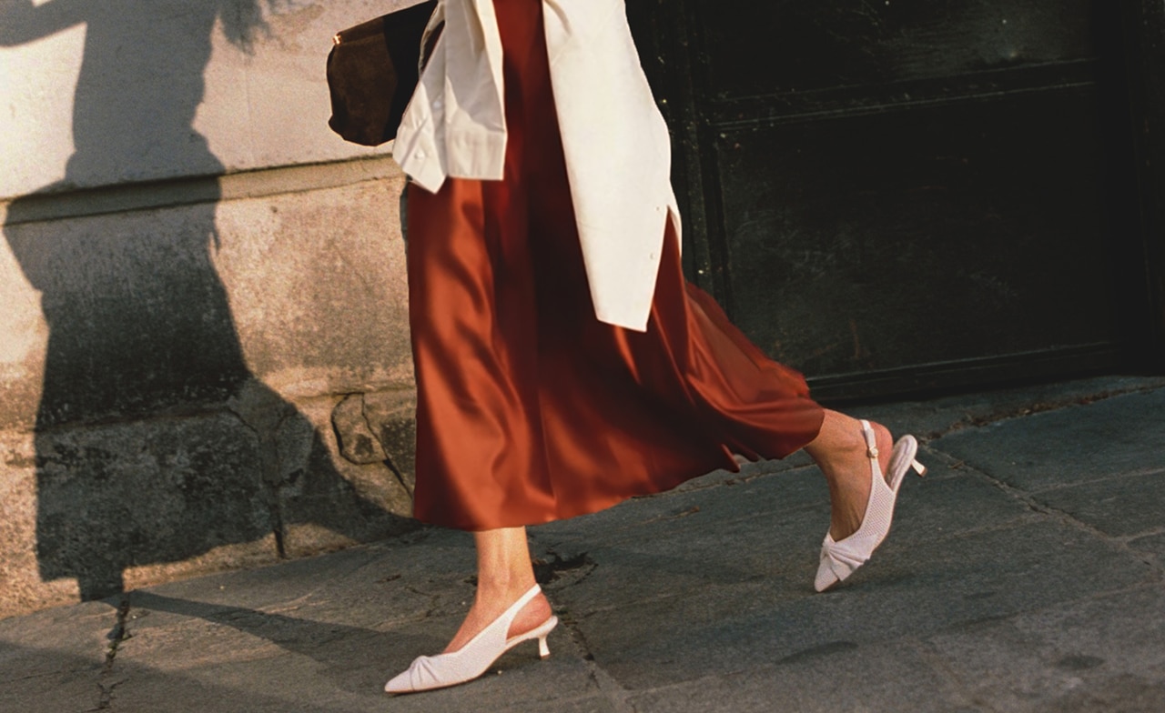 Look 1: All-Day Social Event