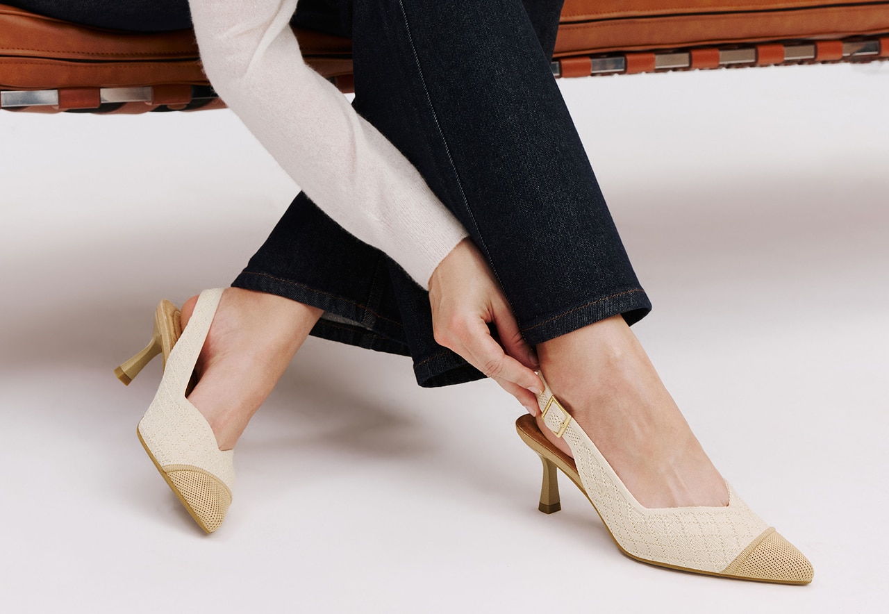 Look 2: Work Commute and All-Day Meetings