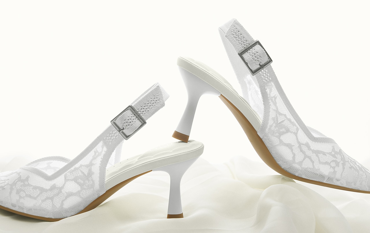 Step Into a Better Heel