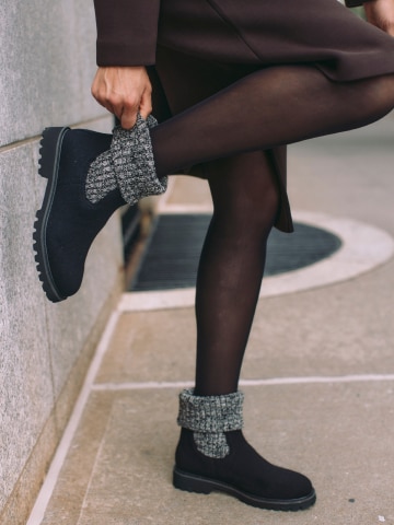 #Travel Boots