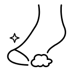 Soft Seamless Toe