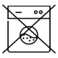 Not Machine Washable