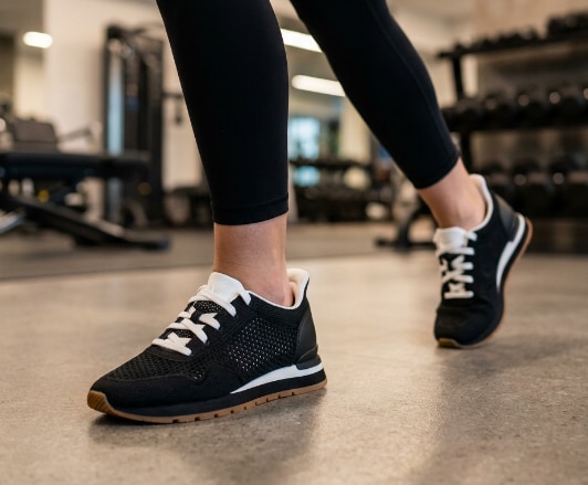 Gym to Street, Zero Compromise
