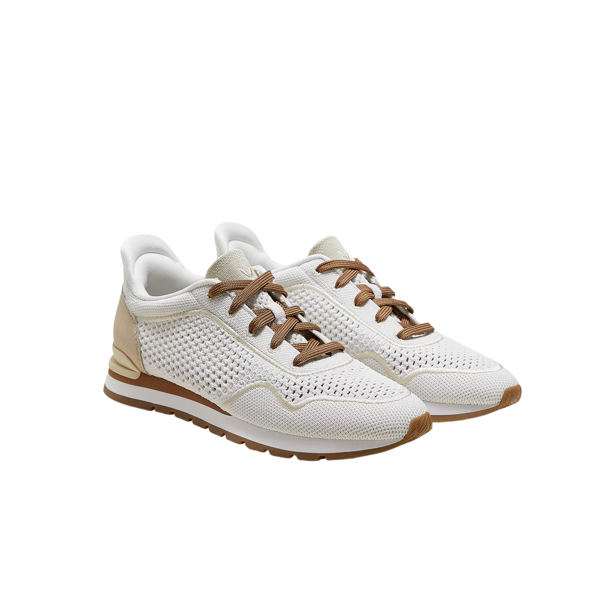 White Buff Beige