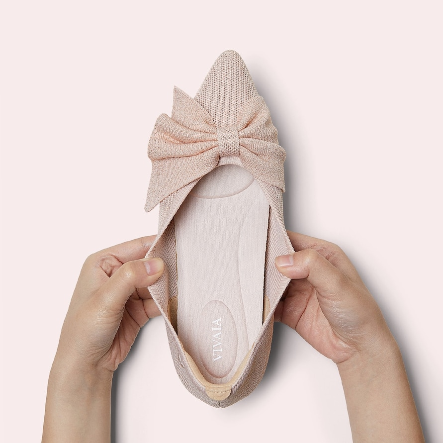 Hyper Stretch Knit Upper – feels like gloves