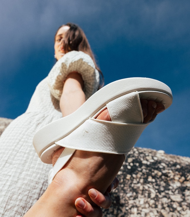 Effortless Fan Style