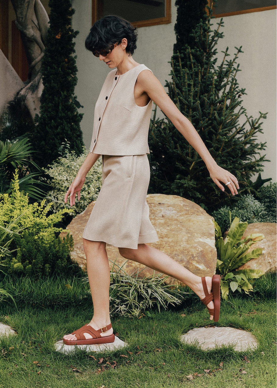 Platform-Sandals