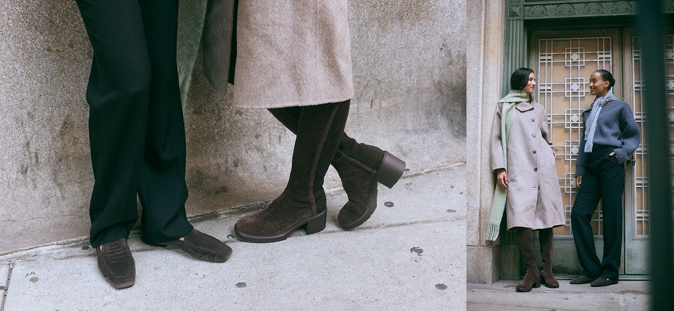 Comfort or Style? Let's End This Argument.
