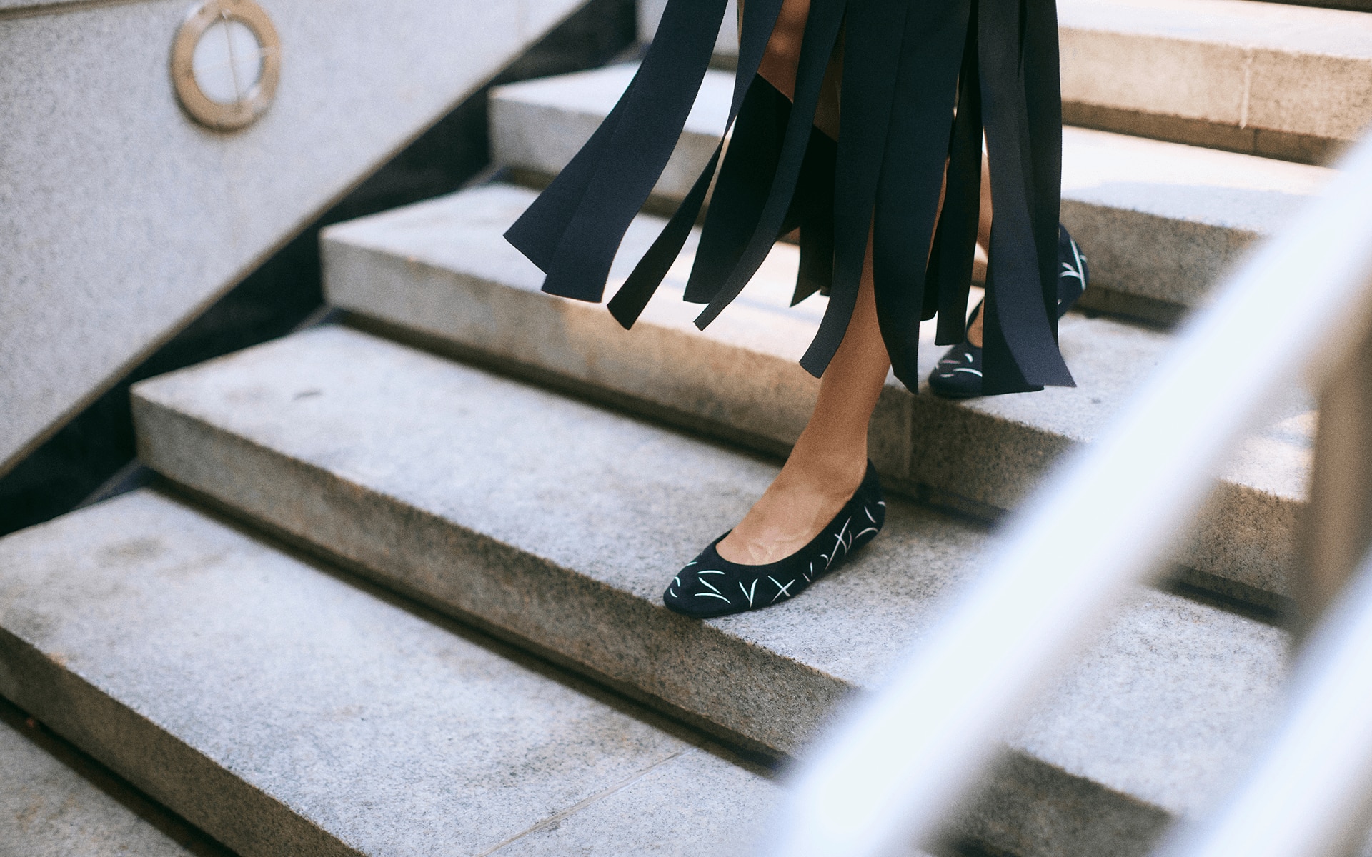 The Ballet Flat Keeps Evolving