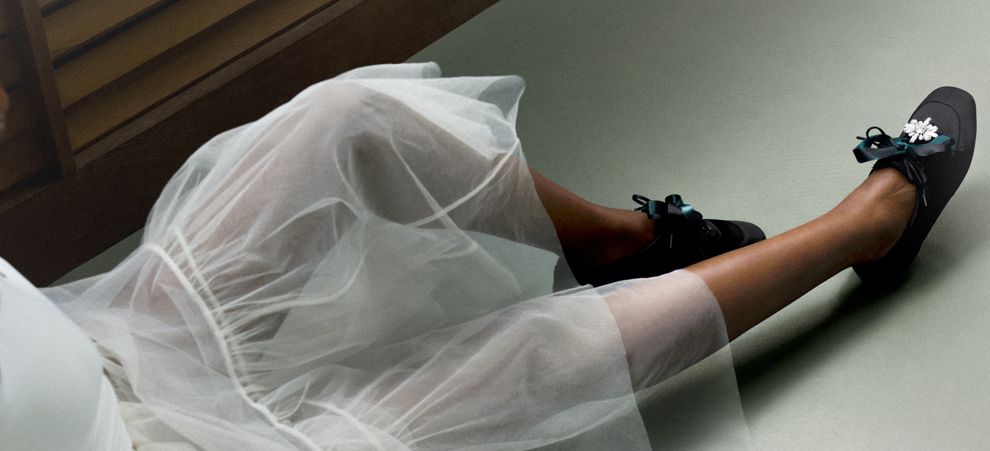 Find Your Jewel in VIVAIA x New York City Ballet