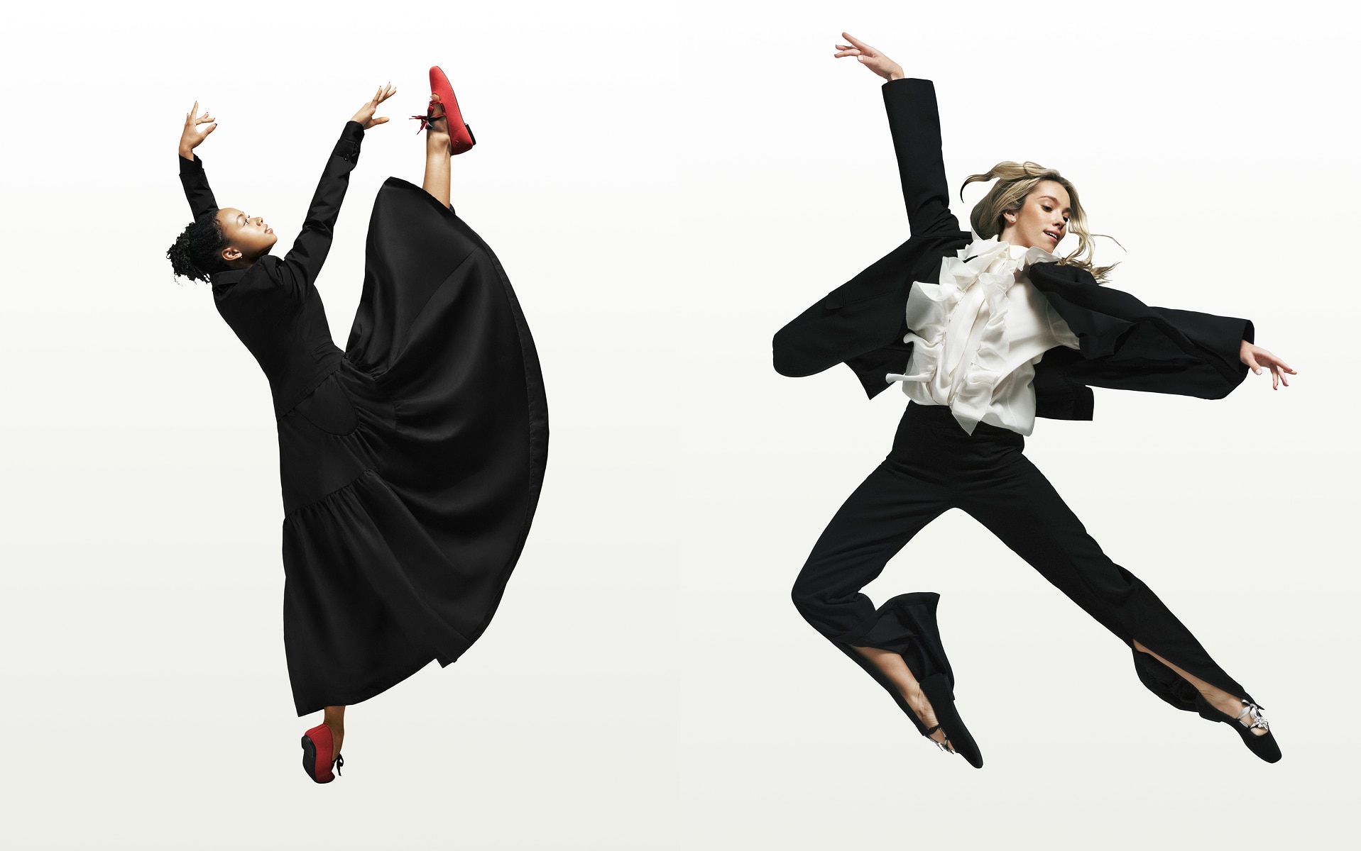 Ballet, Beyond Ballet