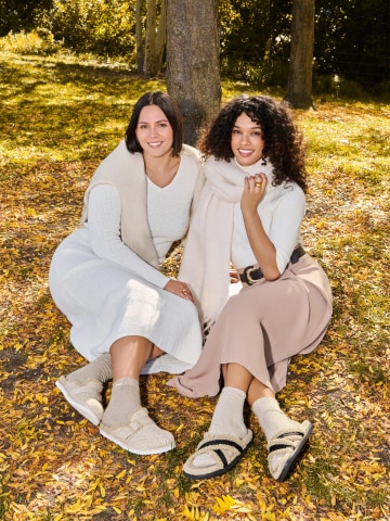 Margot 2.0 Washable Square-Toe Flats for Bunions and Wide Feet