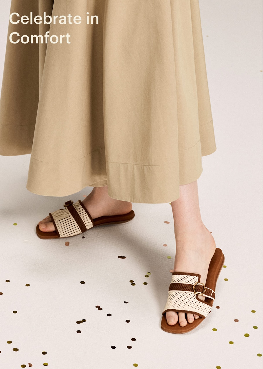 Flat-Sandals