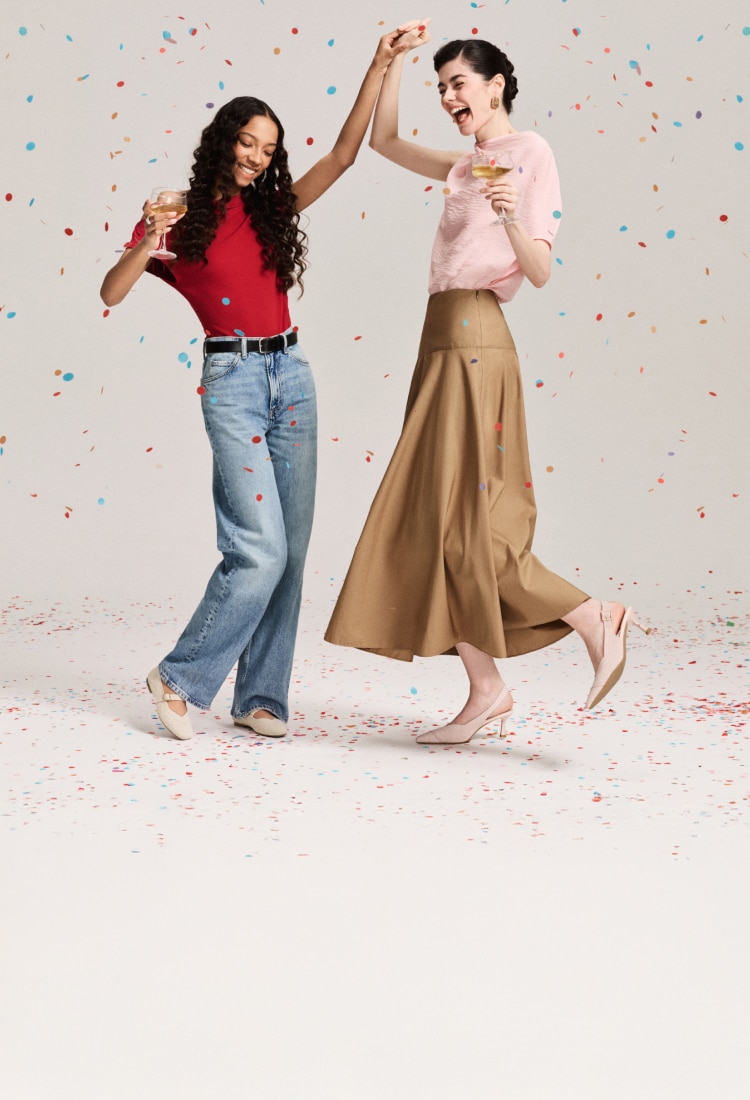 Official Website of VIVAIA Shoes | Comfortable, Sustainable