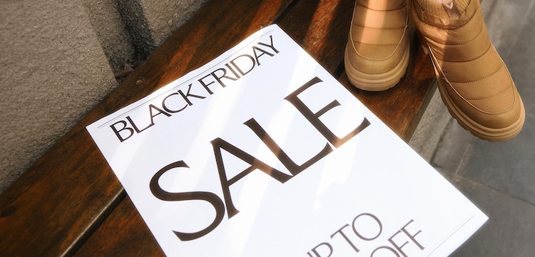 Black Friday Sale