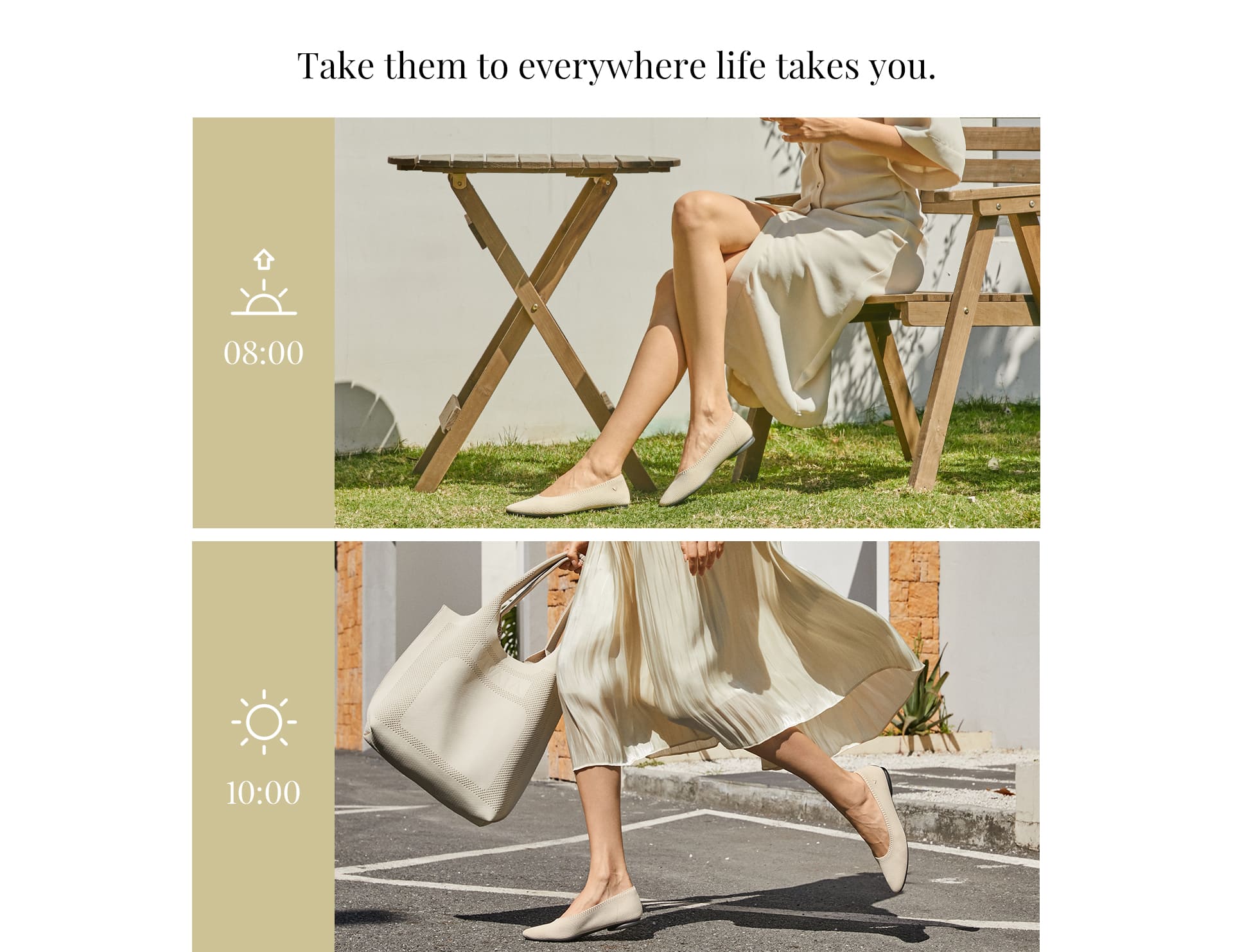 VIVAIA-SustainableShoes-RecyclingBottles