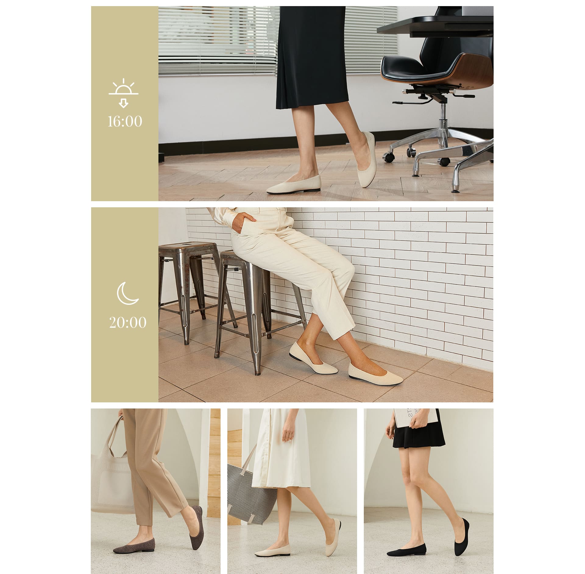 VIVAIA-SustainableShoes-RecyclingBottles