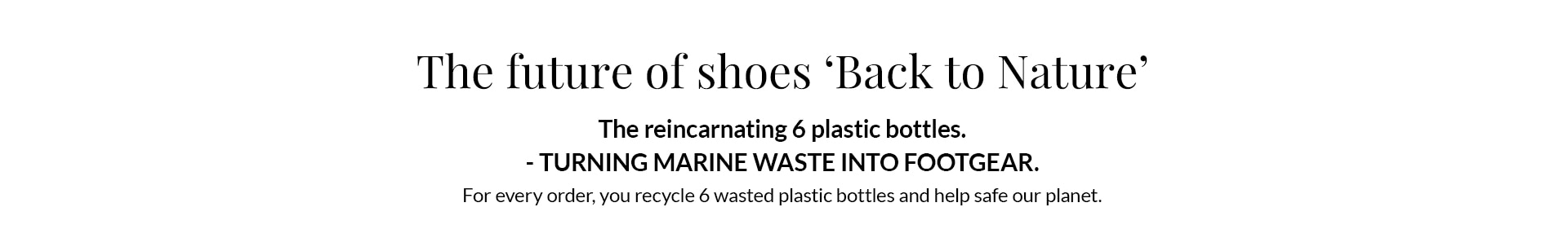 VIVAIA-SustainableShoes-RecyclingBottles