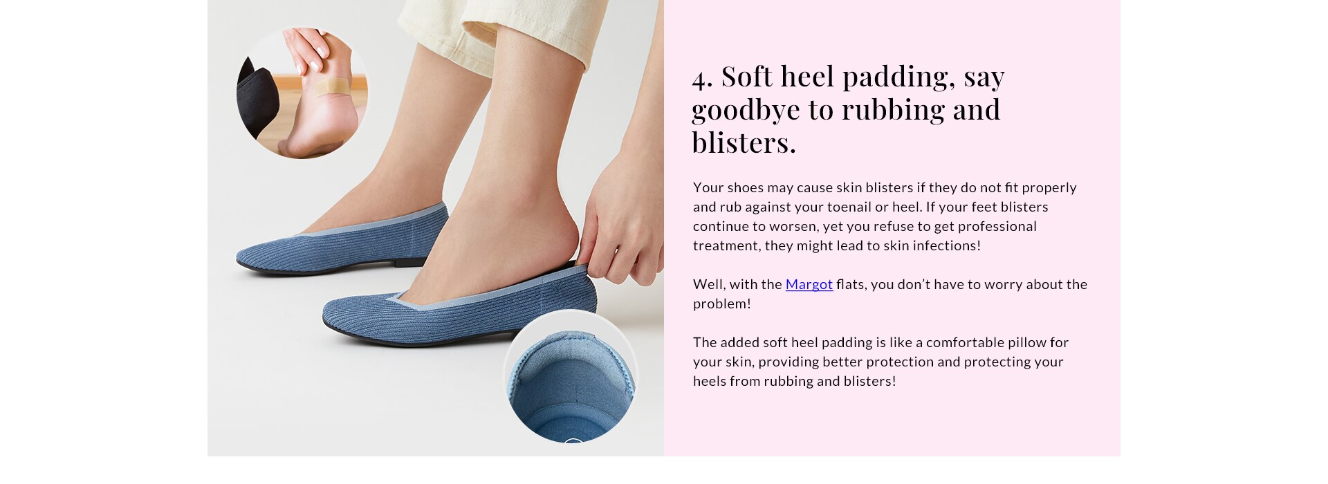 The Best Shoes for Wide Feet and Bunions VIVAIA