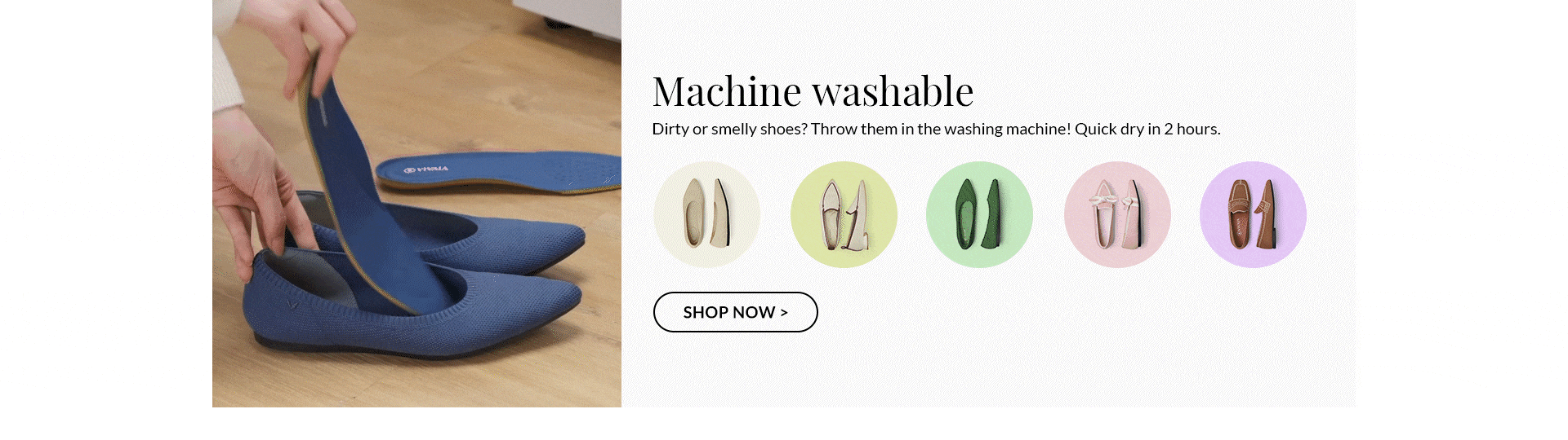 Women's Comfortable Flats with Arch Support that Best for Walk VIVAIA