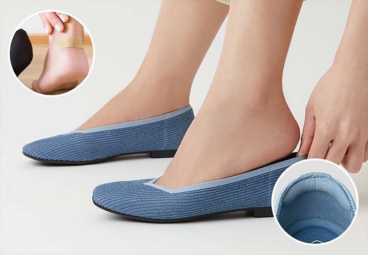 The Best Shoes for Wide Feet and Bunions VIVAIA