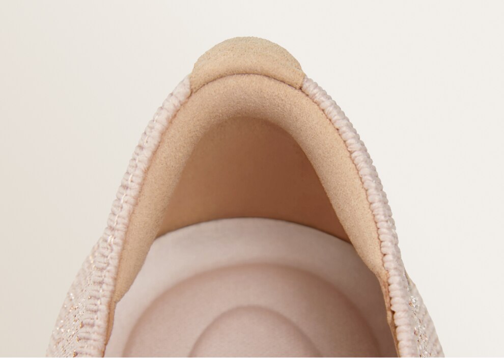 Azura] ポインテッドトゥ リボン付き フラット – VIVAIA JAPAN