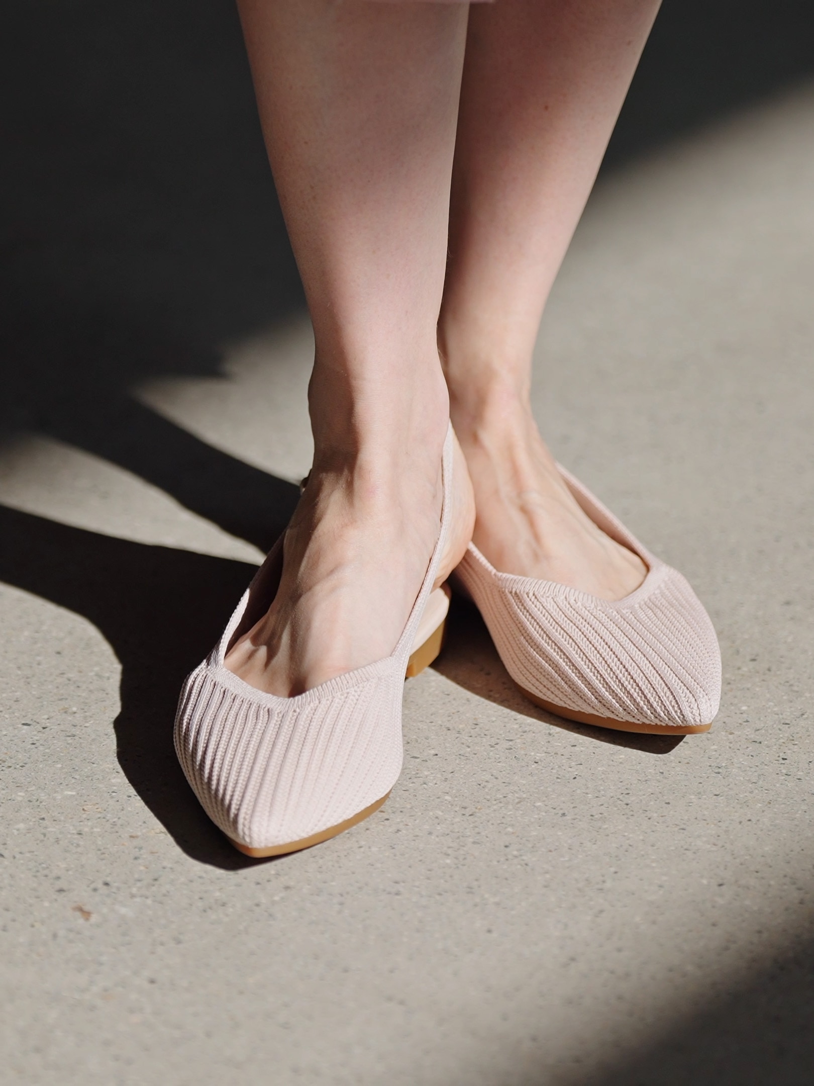 Maville] ポインテッドトゥ スリングバック サンダル – VIVAIA JAPAN