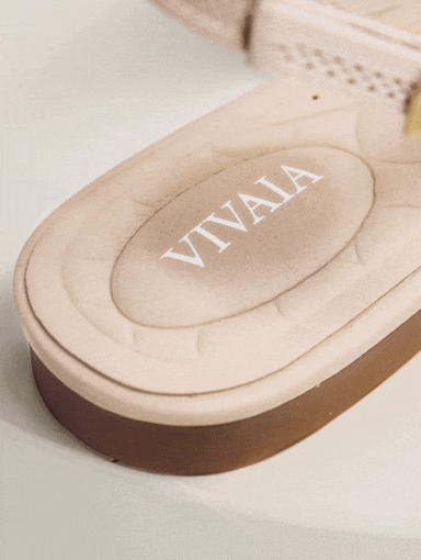 Maville] ポインテッドトゥ スリングバック サンダル – VIVAIA JAPAN