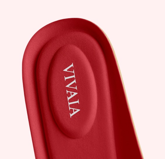 Aria 5°] ポインテッドトゥ フラットシューズ | VIVAIA