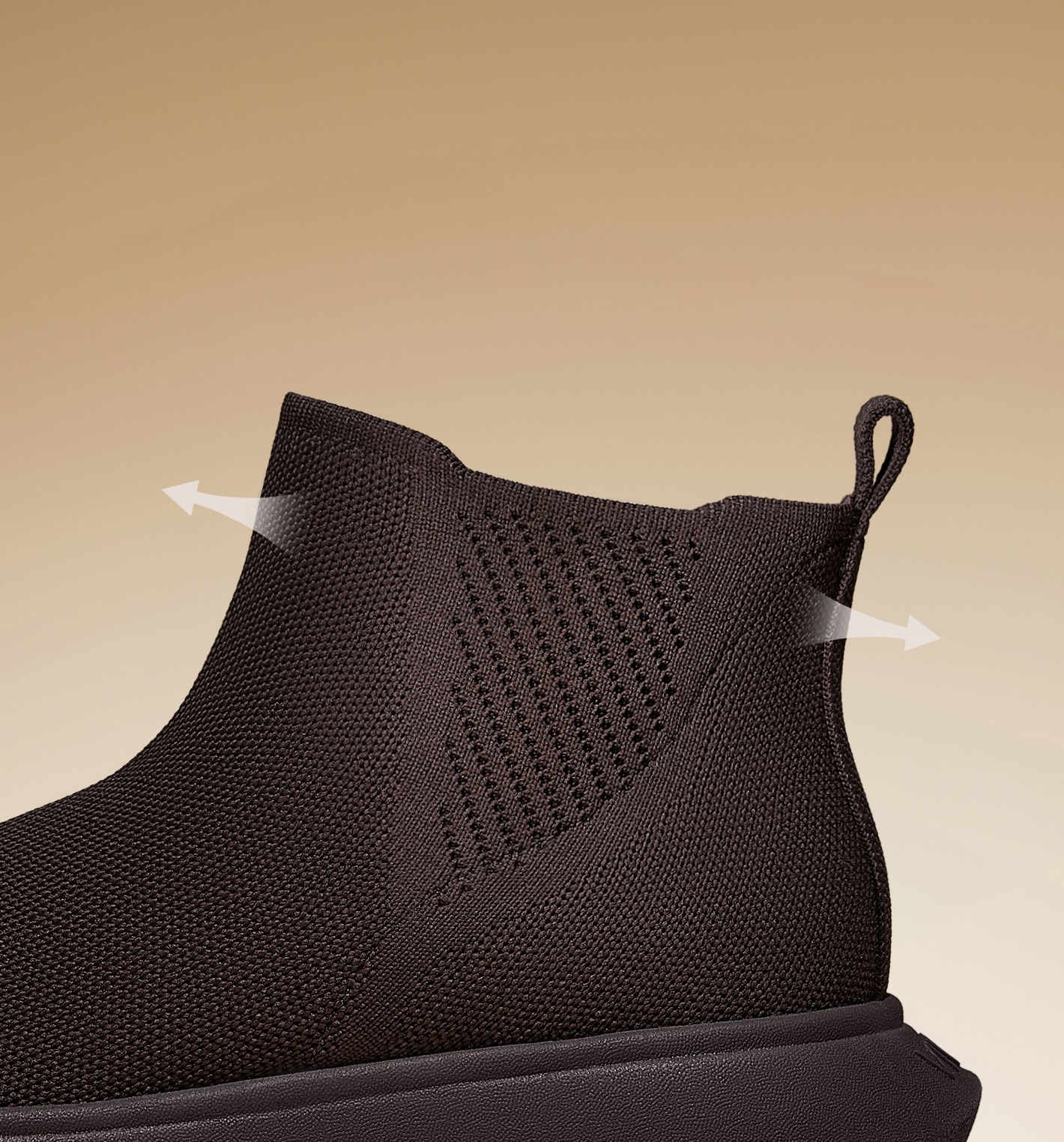 VIVAIA ビバイア　ショートブーツ　37 Urban Boots] 撥水加工 スリッポン ショートブーツ – VIVAIA JAPAN