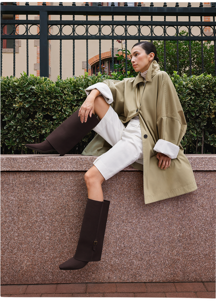 新品未使用!VIVAIA ニットブーツ ベージュ 38 VIVAIA ニットパンプス 新品未使用!VIVAIA ニットブーツ ベージュ 38 VIVAIA ニットパンプス