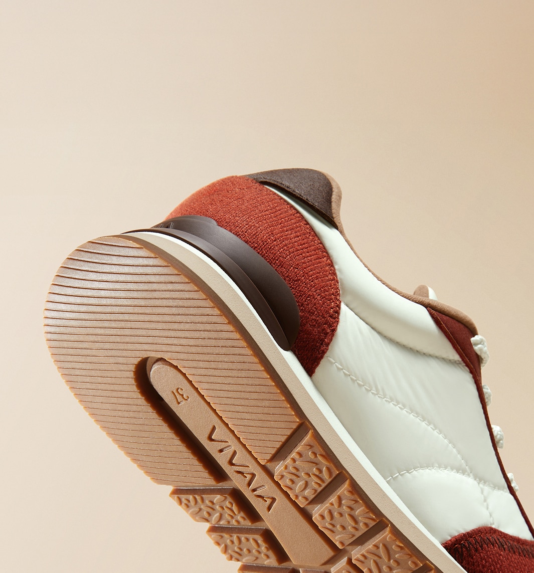 Allegro] ユニセックス サテン ラックス 撥水加工 スニーカー