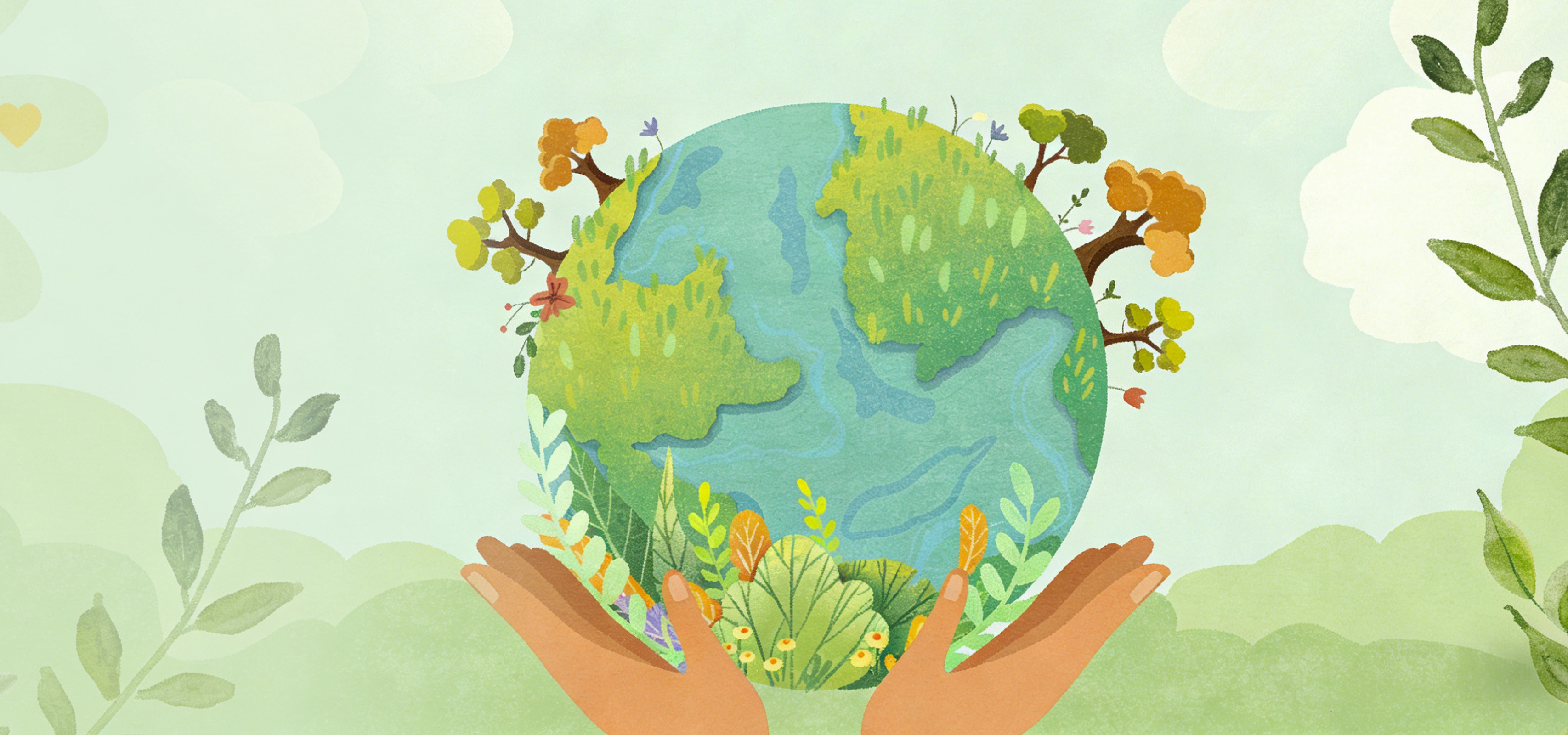 Start Your Earth Day Journey