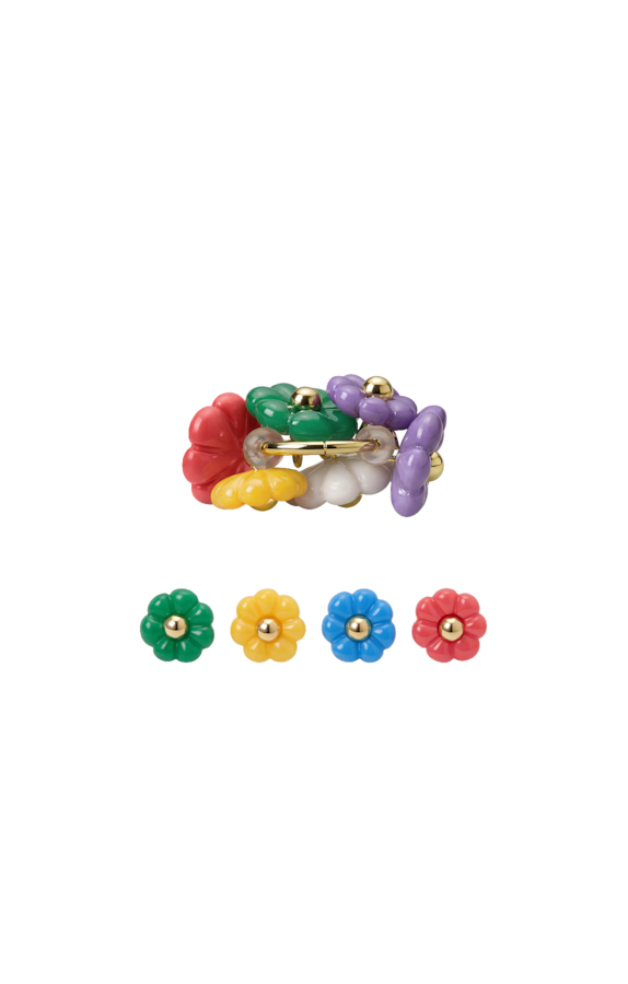 Lindie Multicolor Vivid