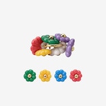 Lindie Multicolor Vivid