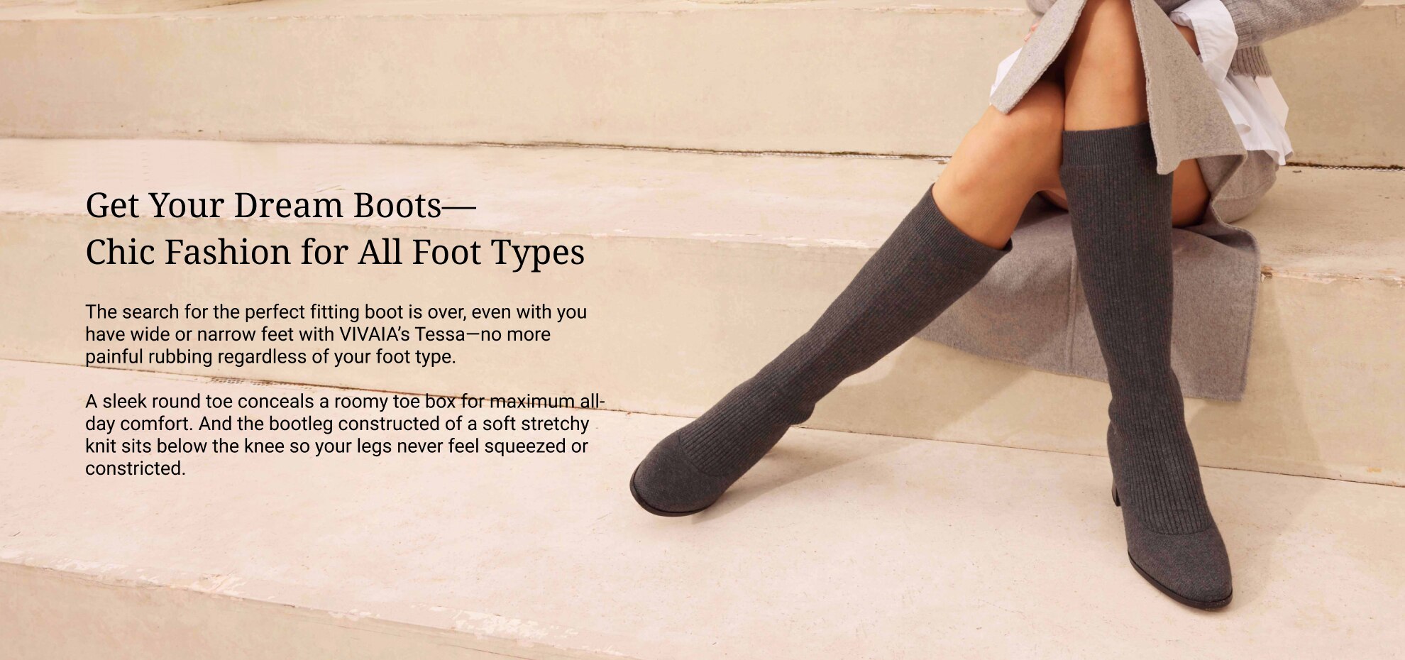 The Most Stylish Boots for AllDay Walking