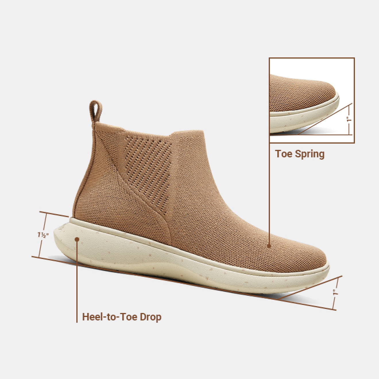 Orviana™ All-Day Comfort Boots with Stylish Support