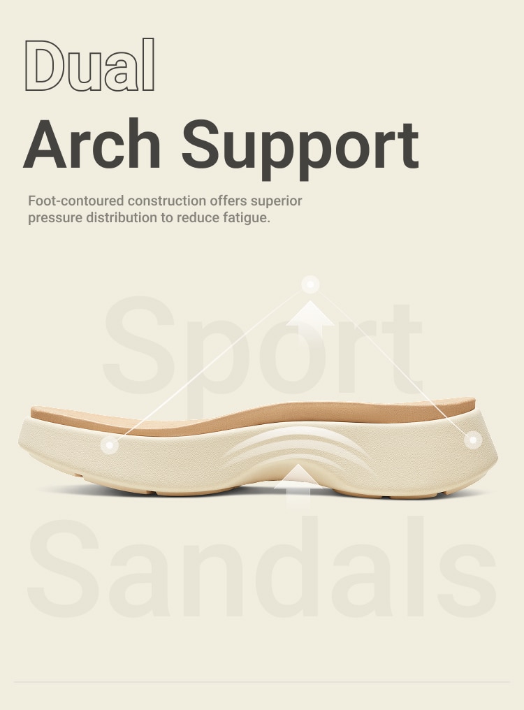 Kara] AdaptAll™ スポーツ サンダル – VIVAIA JAPAN