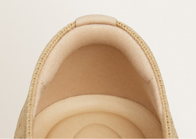 Margot Mary-Jane] スクエアトゥ メリージェーン フラットシューズ