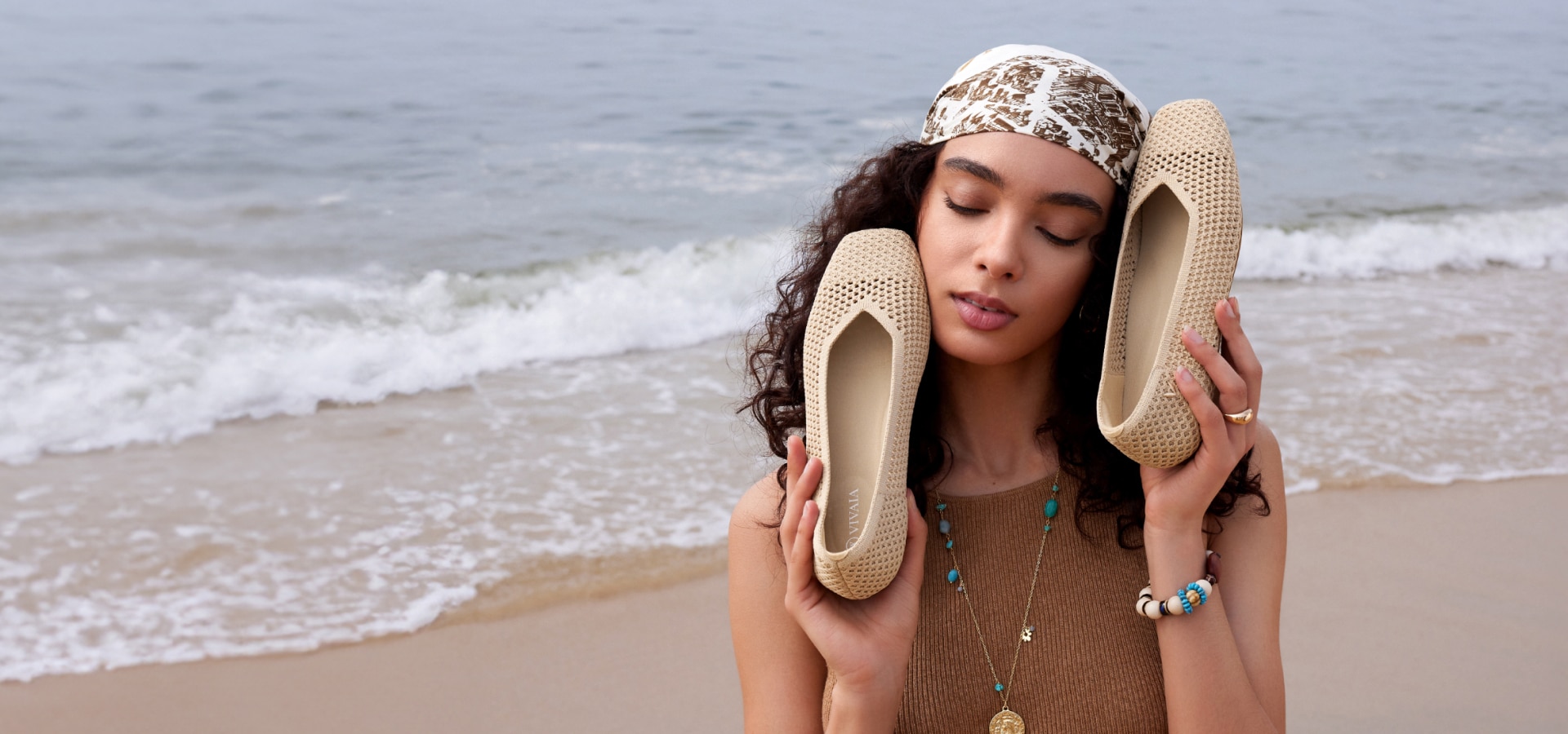 Feel the Wind Between Your Toes