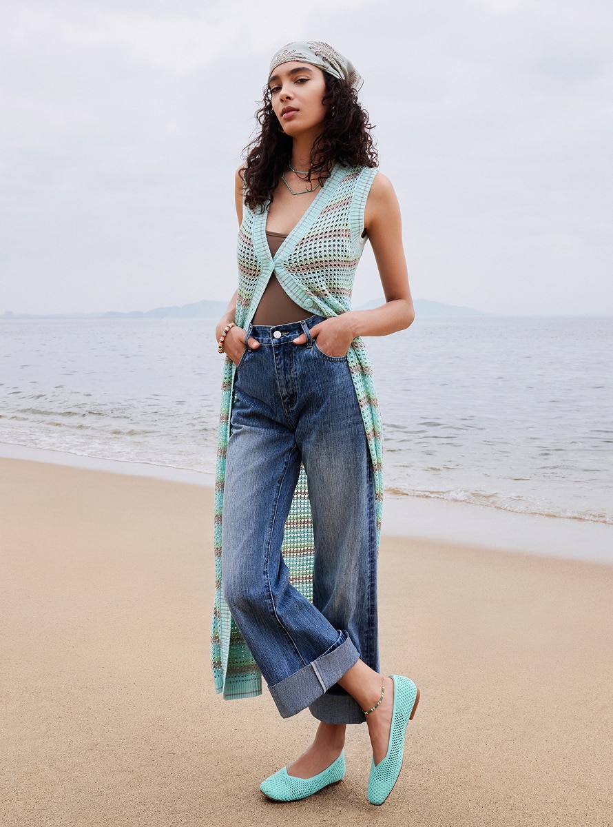 Feel the Wind Between Your Toes