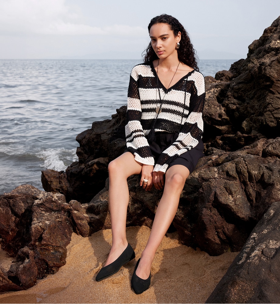 Feel the Wind Between Your Toes